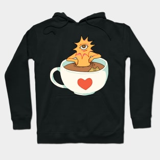 Angel coffee Hoodie